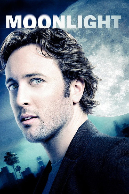 Cartel de Moonlight