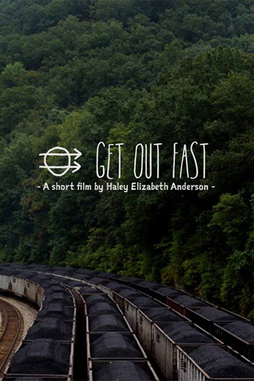 Cartel de Get Out Fast