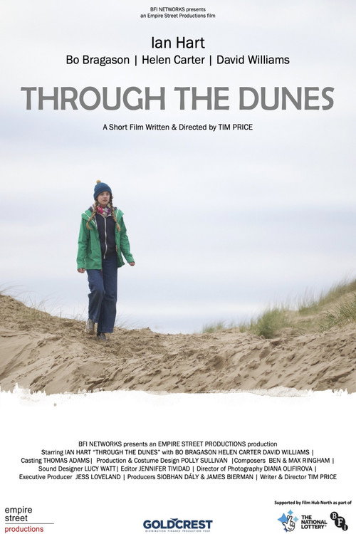 Cartel de Through The Dunes