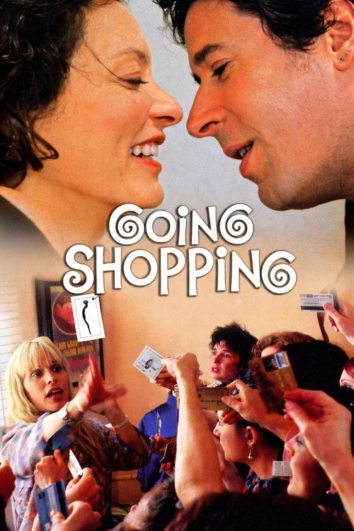 Cartel de Going Shopping