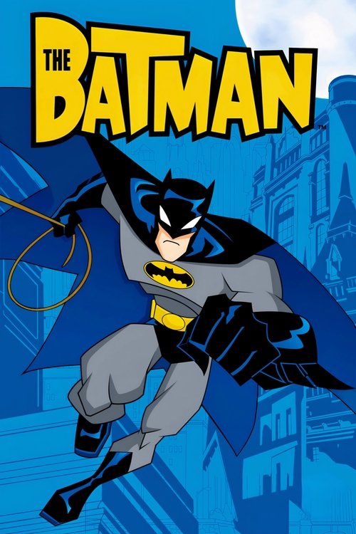 Cartel de The Batman