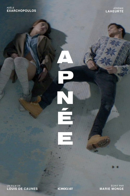 Cartel de Apnée