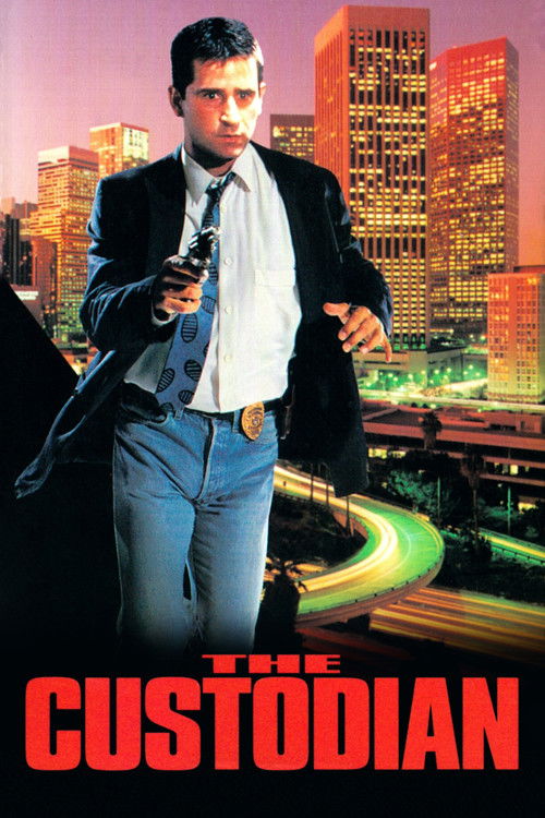 Cartel de The Custodian
