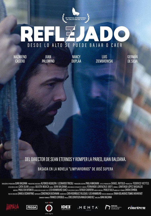 Cartel de Reflejado