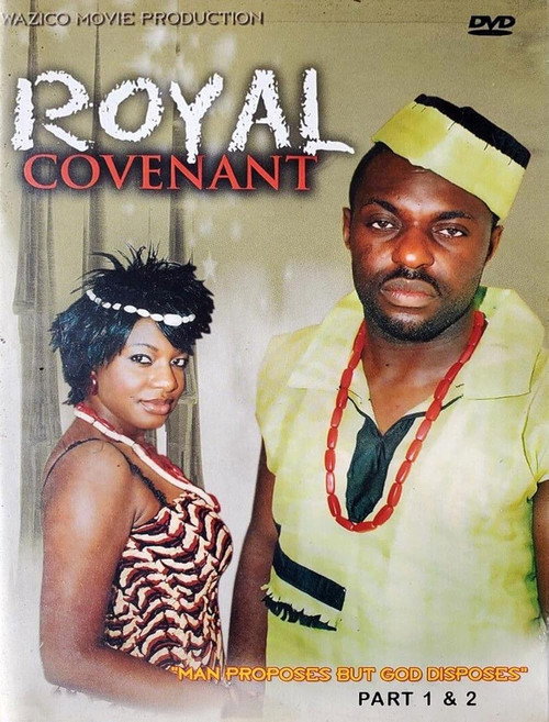 Cartel de Royal Covenant