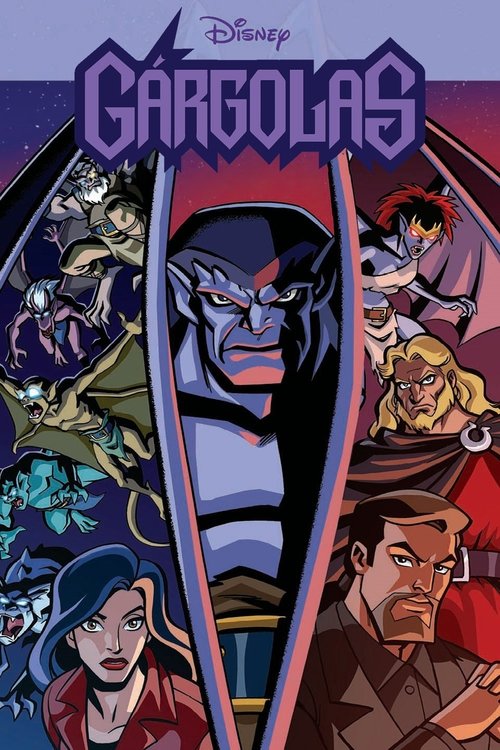 Cartel de Gárgolas