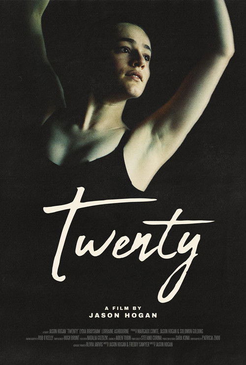 Cartel de Twenty