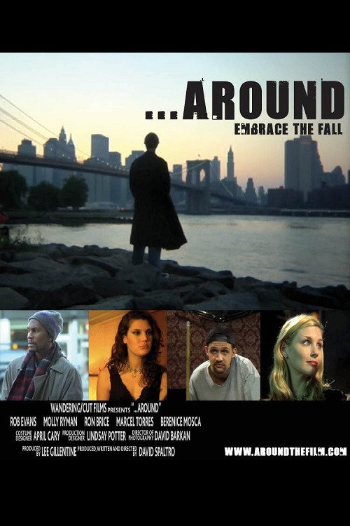 Cartel de ...Around