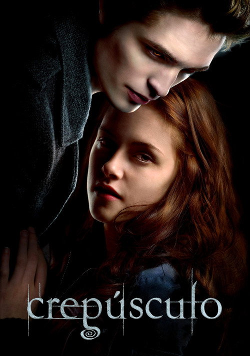 Cartel de Crepúsculo