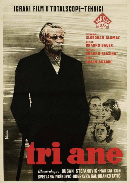 Cartel de Tri Ane