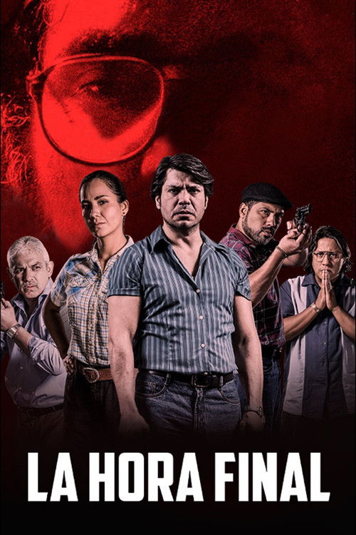 Cartel de La hora final