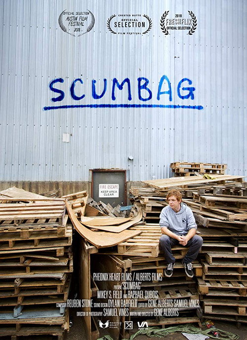 Cartel de Scumbag