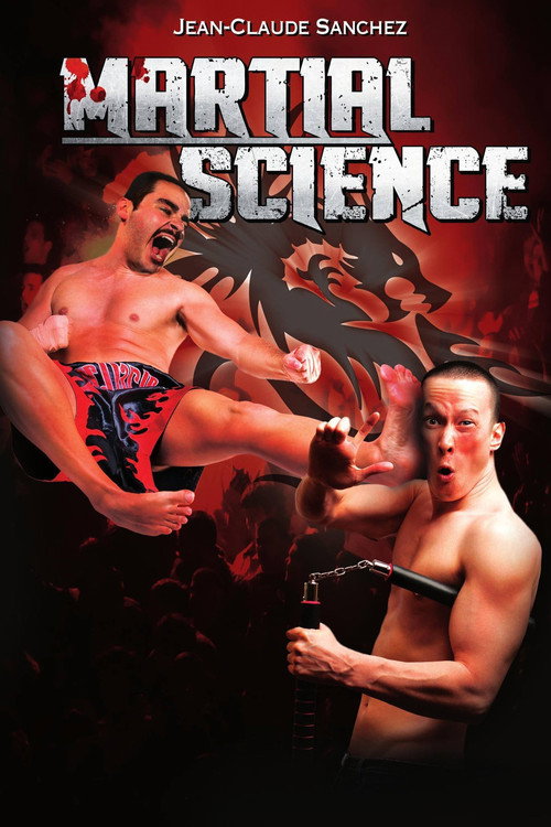 Cartel de Martial Science