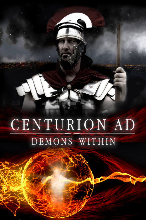 Cartel de Centurion A.D.