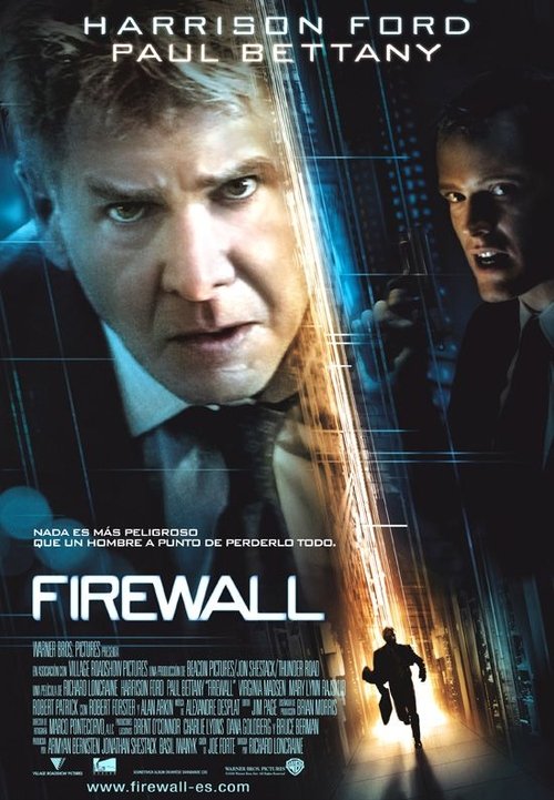 Cartel de Firewall