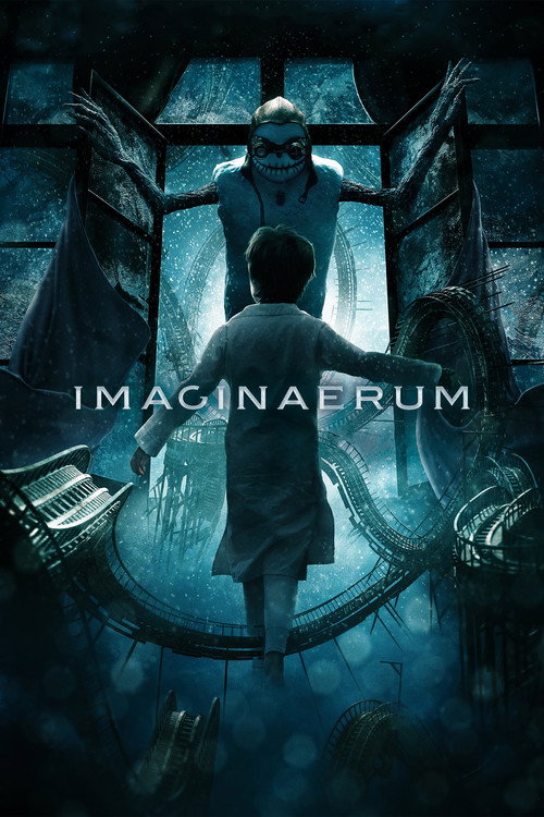 Cartel de Imaginaerum