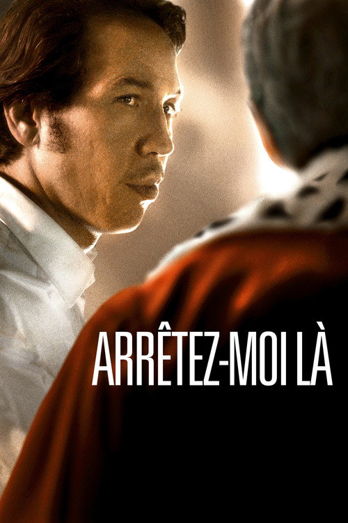 Cartel de Arrêtez-moi là
