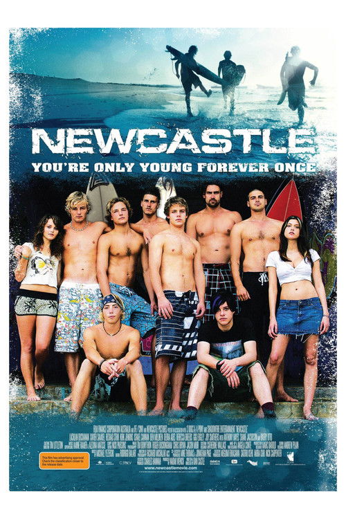 Cartel de Newcastle