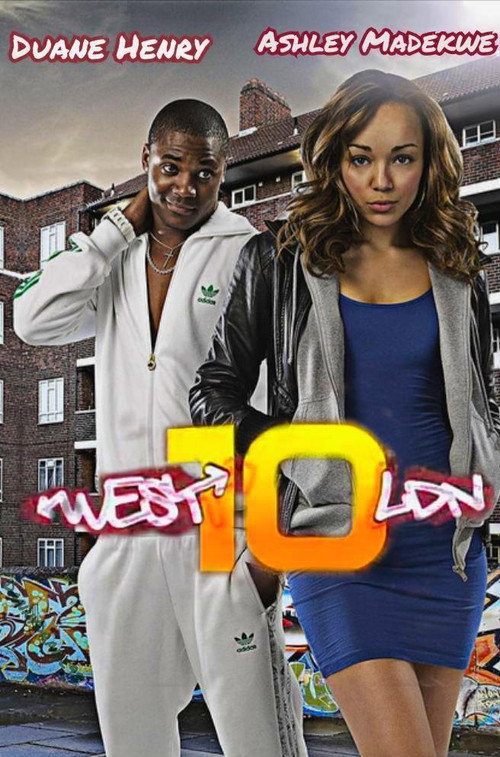 Cartel de West 10 LDN