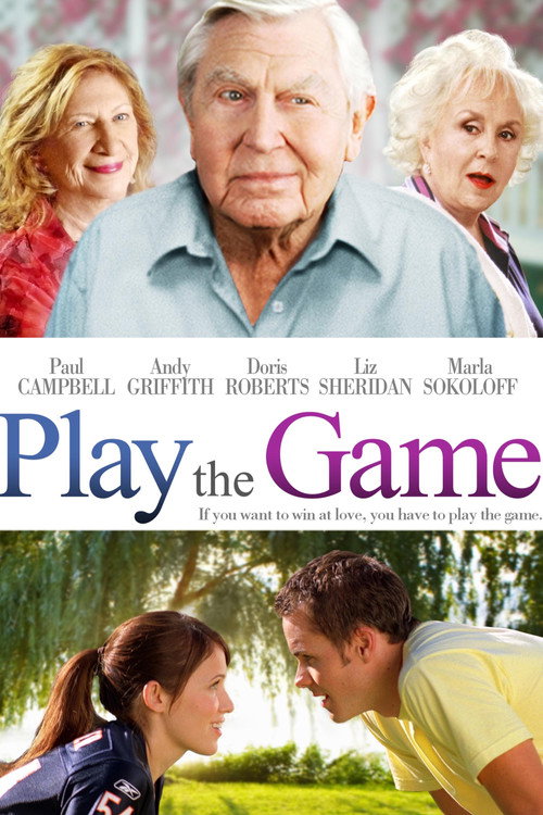 Cartel de Play the Game