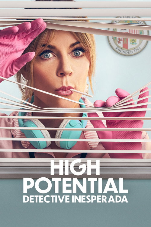 Cartel de High Potential