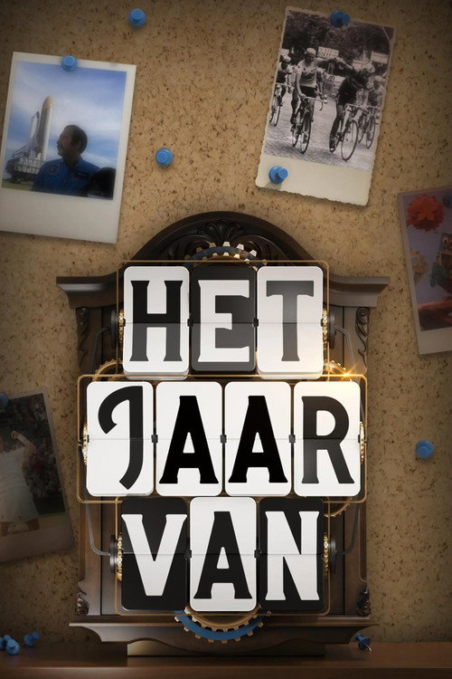 Cartel de Het Jaar van...