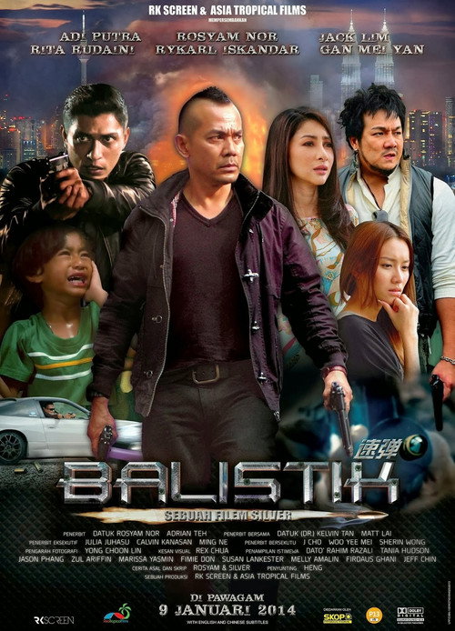 Cartel de Balistik