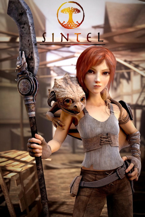 Cartel de Sintel