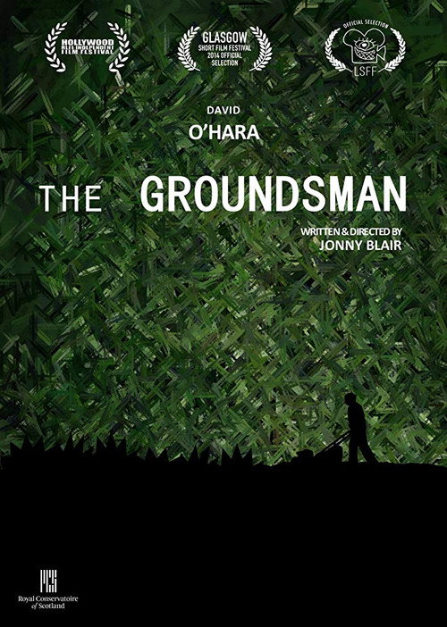 Cartel de The Groundsman