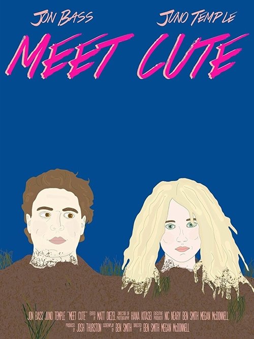 Cartel de Meet Cute