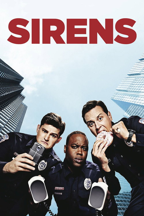 Cartel de Sirens
