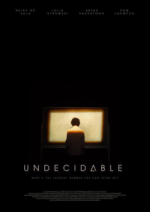 Cartel de Undecidable