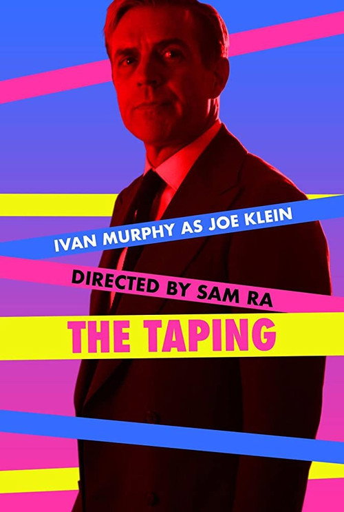 Cartel de The Taping