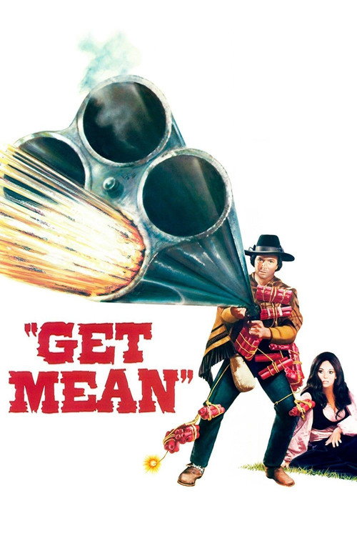 Cartel de Get Mean