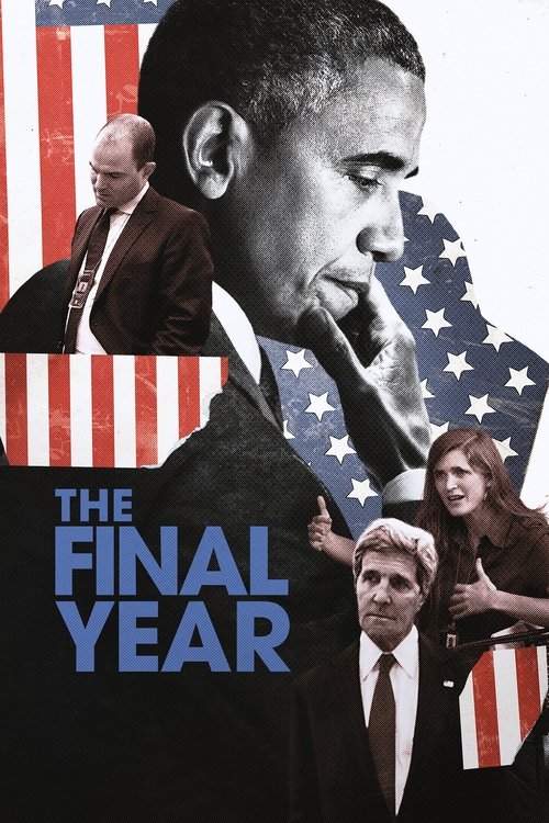 Cartel de The Final Year