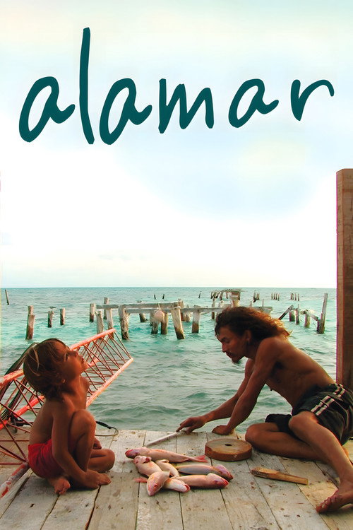 Cartel de Alamar