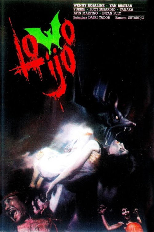 Cartel de Lowo Ijo