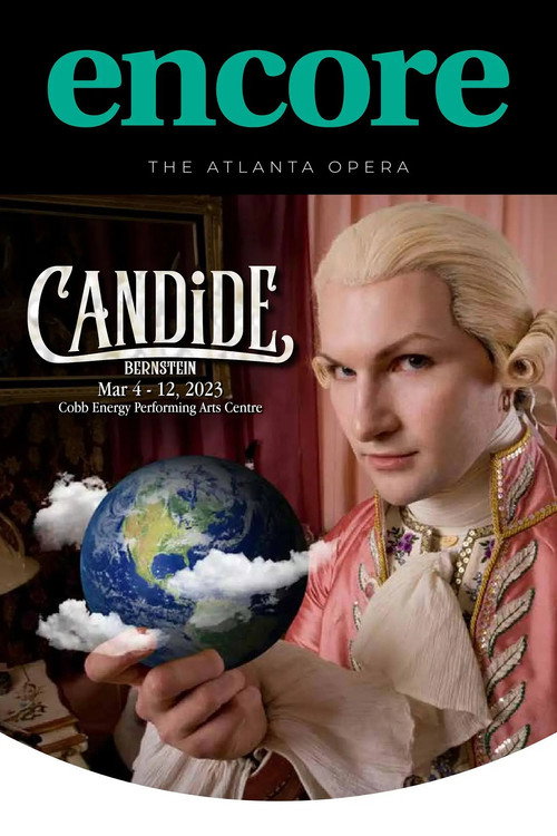 Cartel de Candide