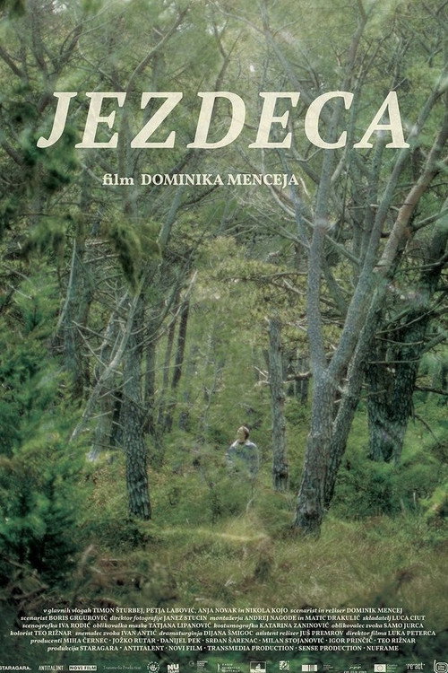 Cartel de Jezdeca