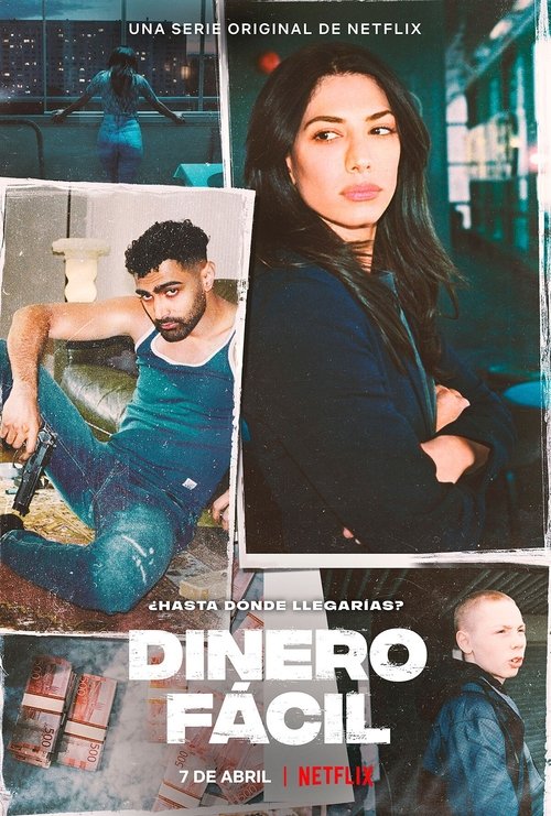 Cartel de Dinero fácil