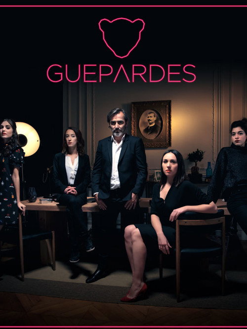 Cartel de Guépardes