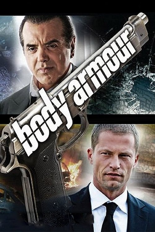 Cartel de Body Armour