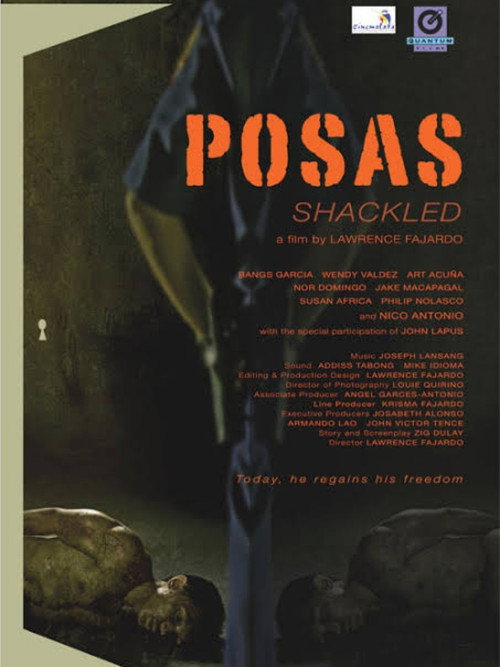 Cartel de Posas