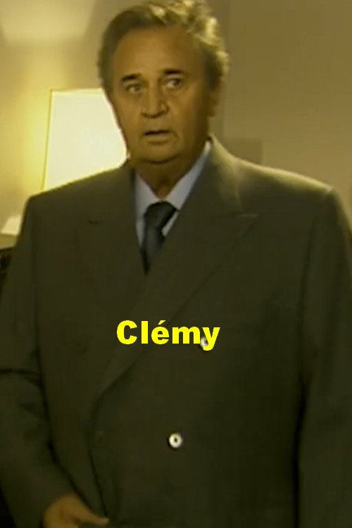 Cartel de Clémy