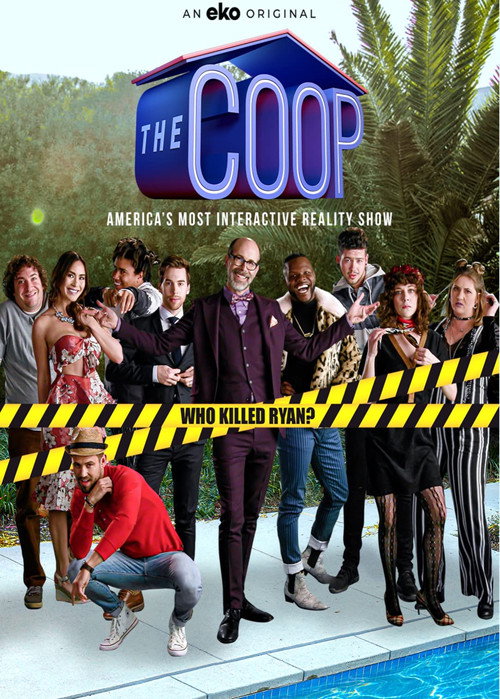 Cartel de The Coop