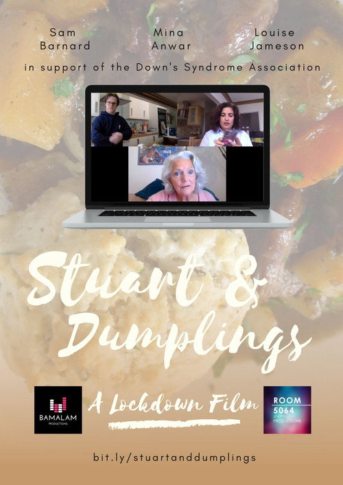 Cartel de Stuart and Dumplings