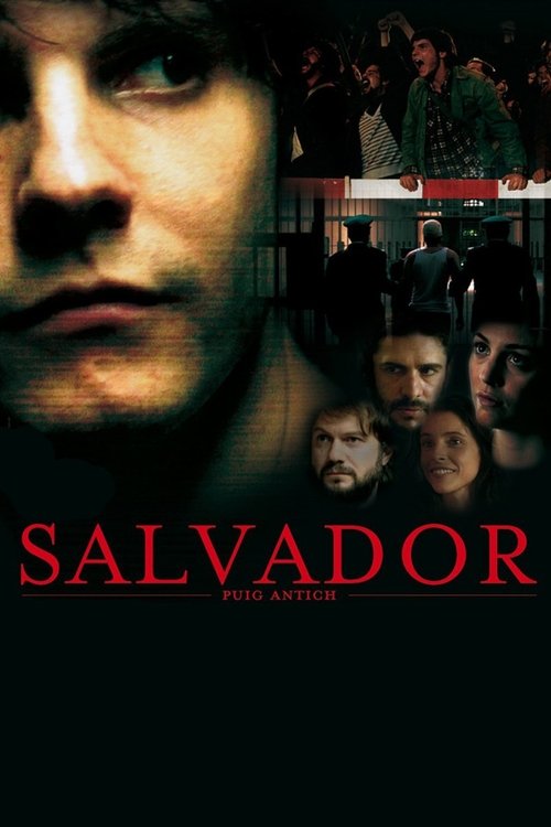 Cartel de Salvador (Puig Antich)