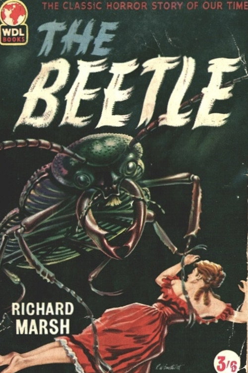 Cartel de The Beetle