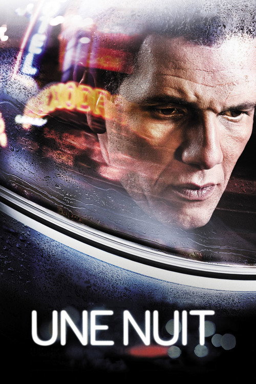 Cartel de Une nuit