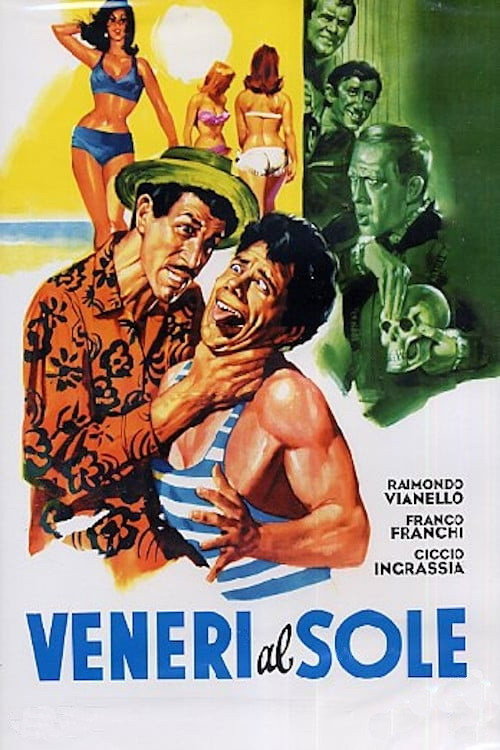 Cartel de Veneri al sole